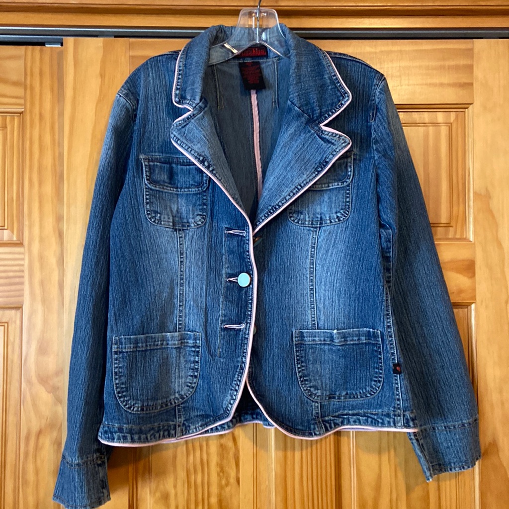 Fun Jean Jacket